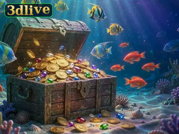 Ocean King Jackpot ပုံရိပ် ၁