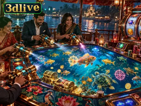 Ocean King Jackpot ပုံရိပ် ၃