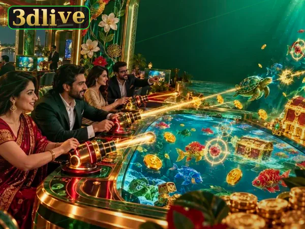 Ocean King Jackpot ပုံရိပ် ၄