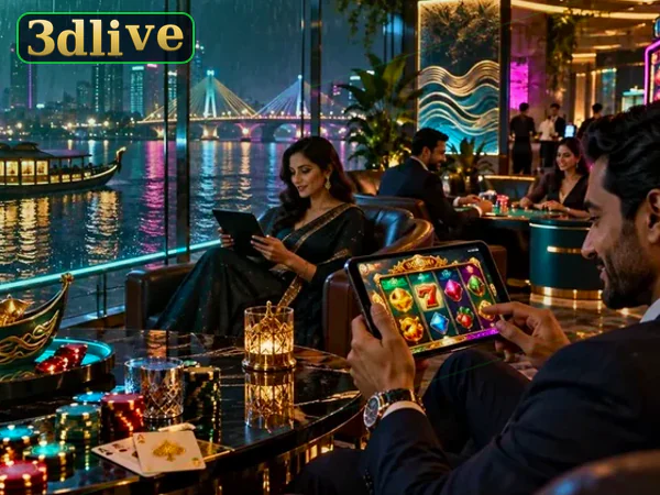 Rave Party Fever ပုံ ၃